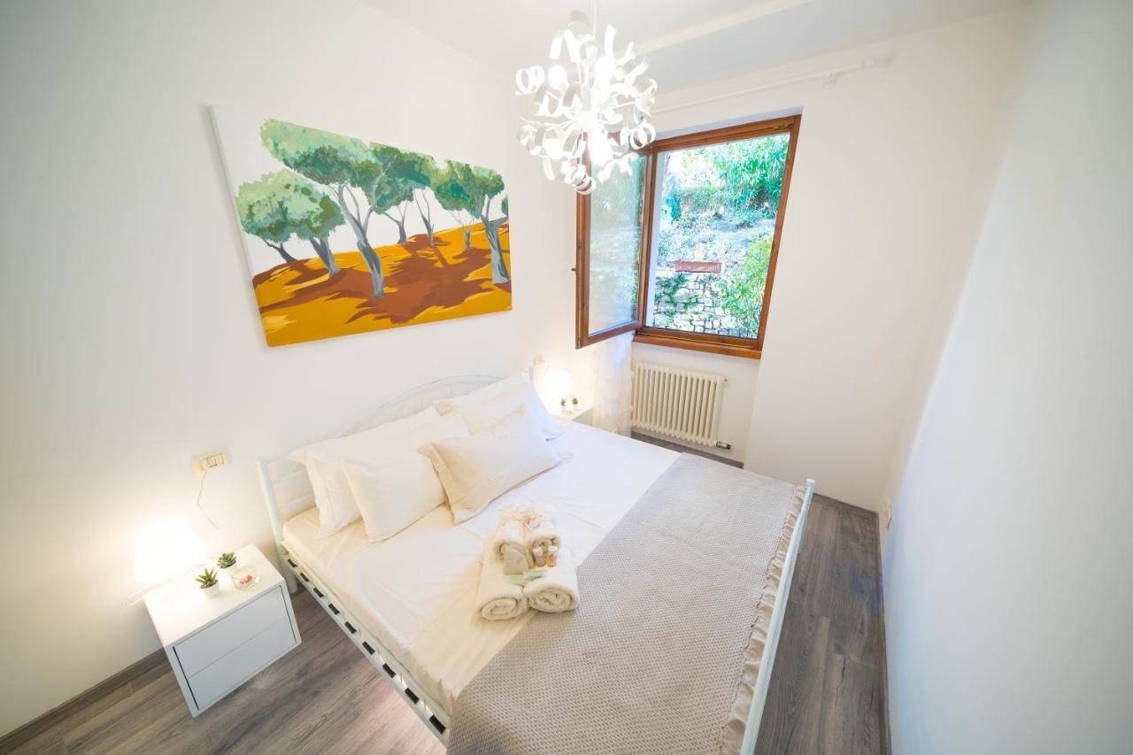 Ulivi Beth'S House Apartment Бренцоне сул Гарда Екстериор снимка