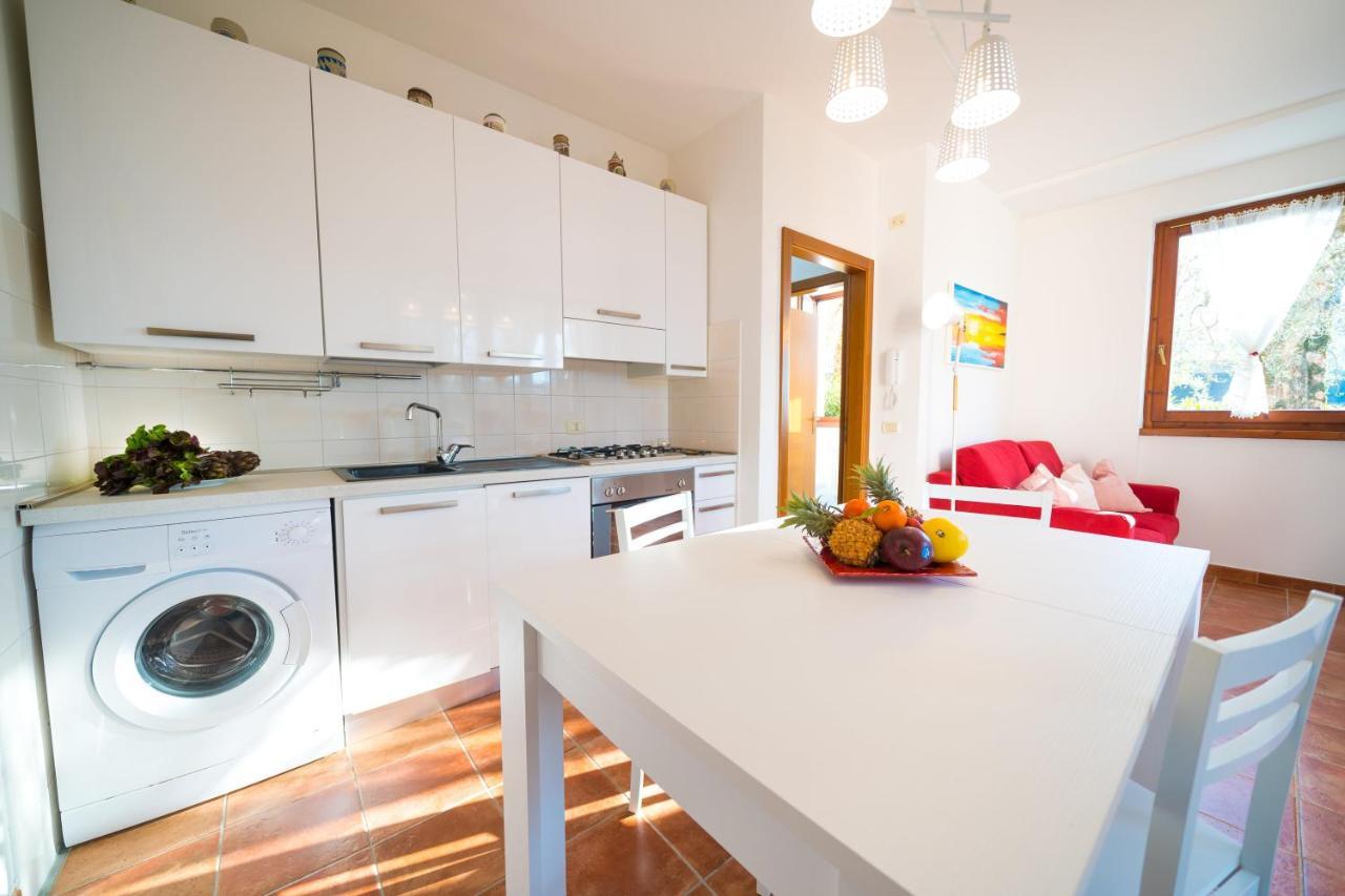 Ulivi Beth'S House Apartment Бренцоне сул Гарда Екстериор снимка