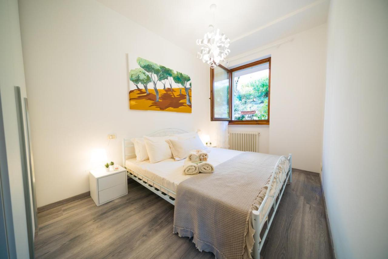 Ulivi Beth'S House Apartment Бренцоне сул Гарда Екстериор снимка