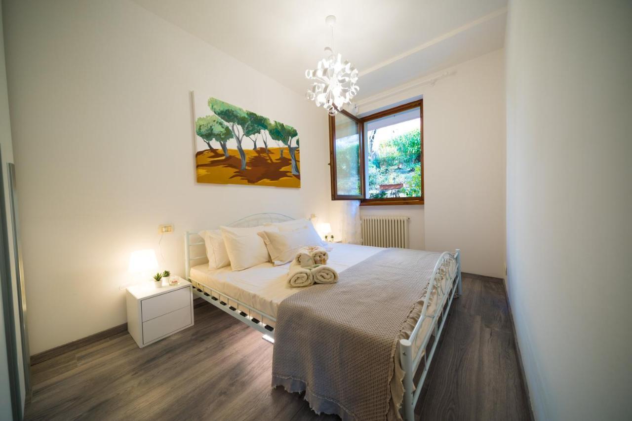 Ulivi Beth'S House Apartment Бренцоне сул Гарда Екстериор снимка