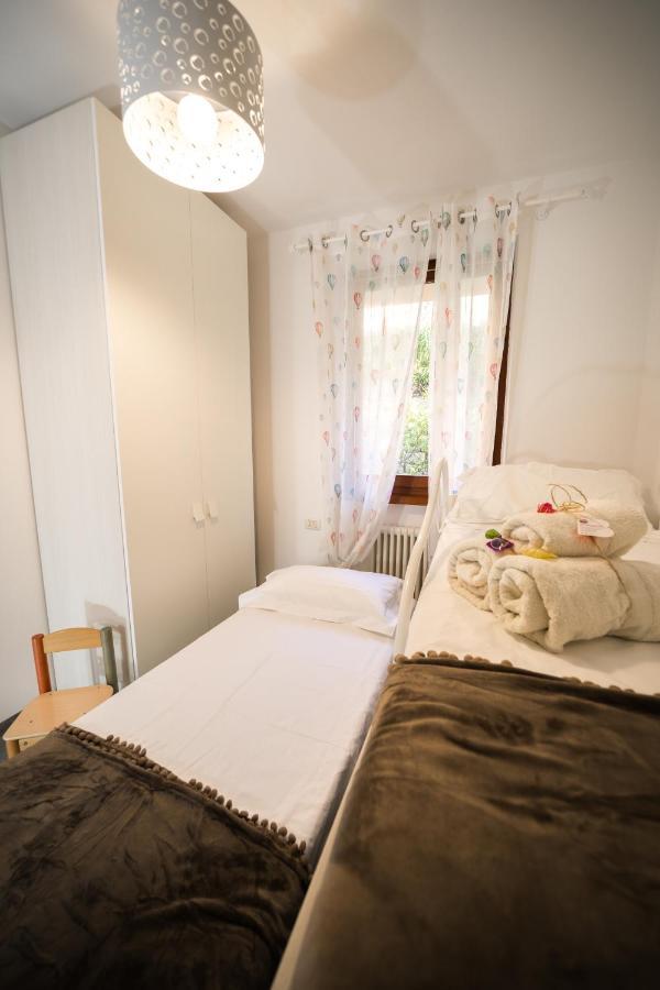 Ulivi Beth'S House Apartment Бренцоне сул Гарда Екстериор снимка